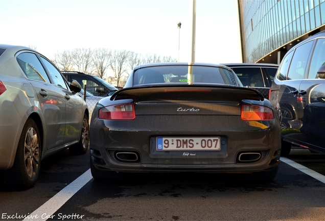 Porsche 997 Turbo MkI