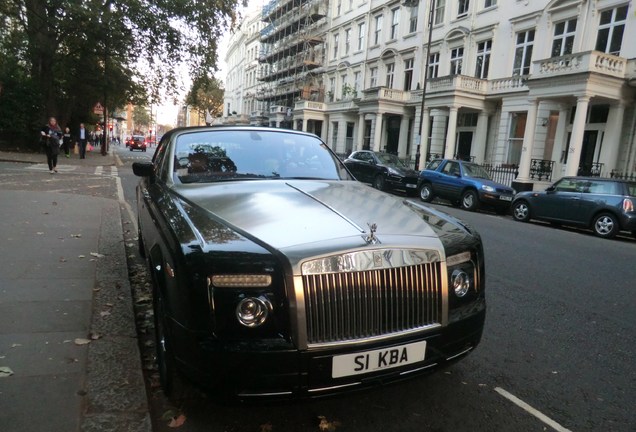 Rolls-Royce Phantom Drophead Coupé