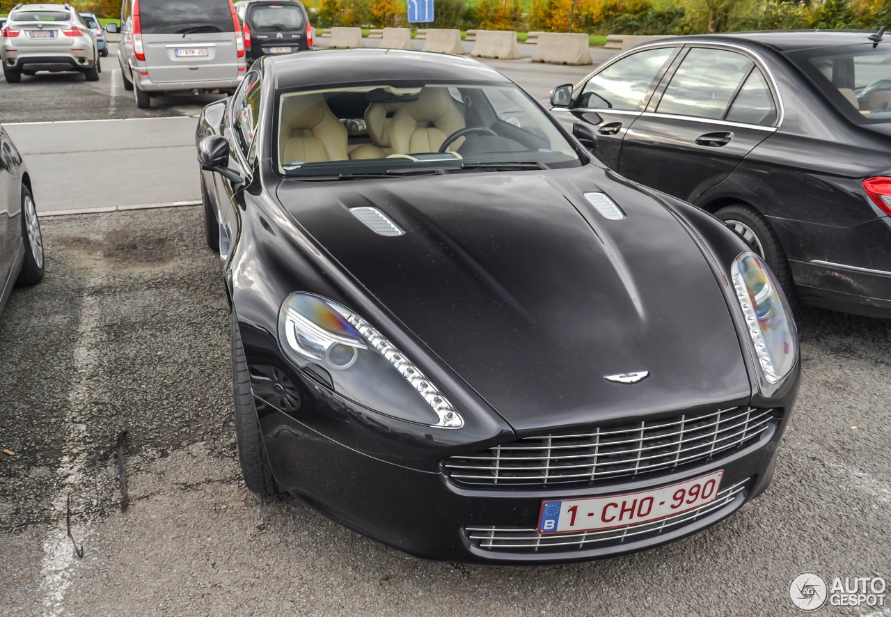 Aston Martin Rapide