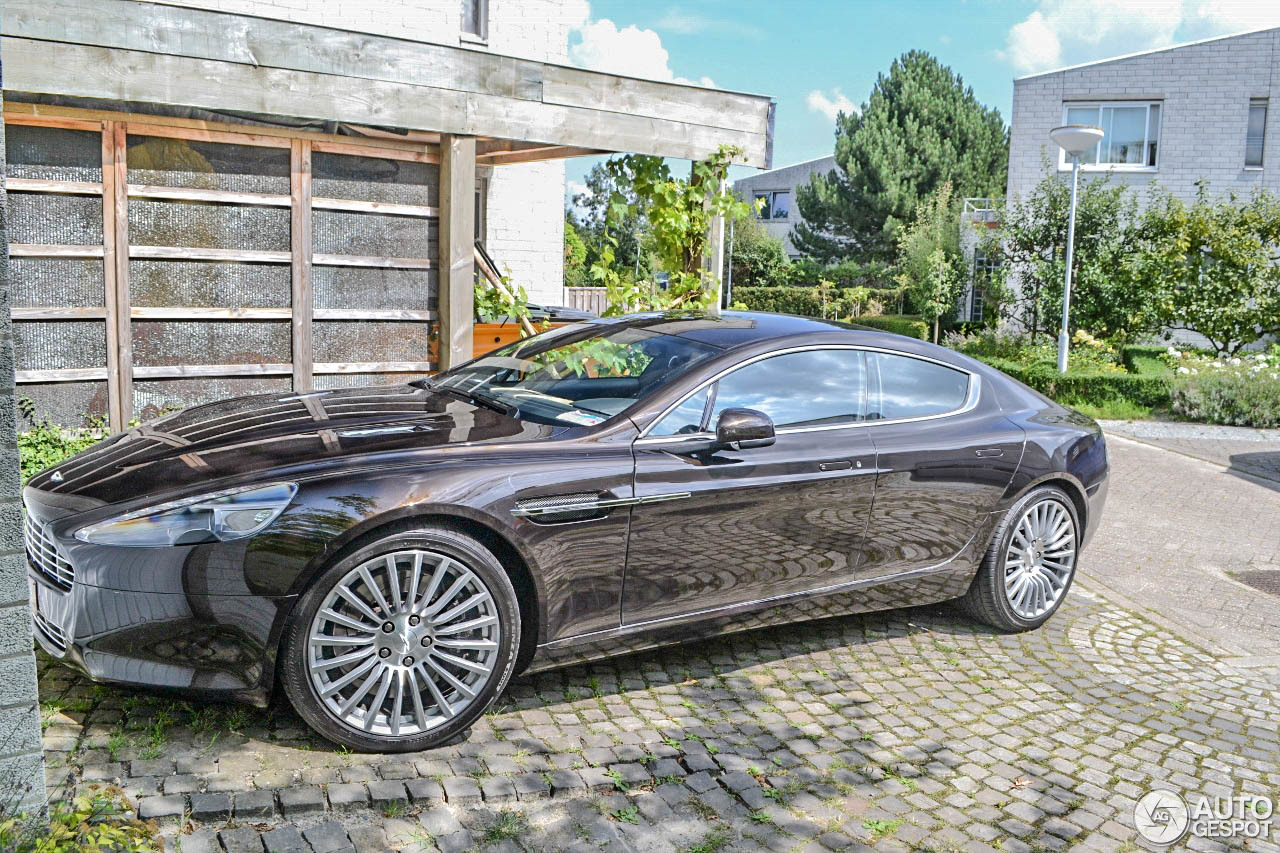 Aston Martin Rapide