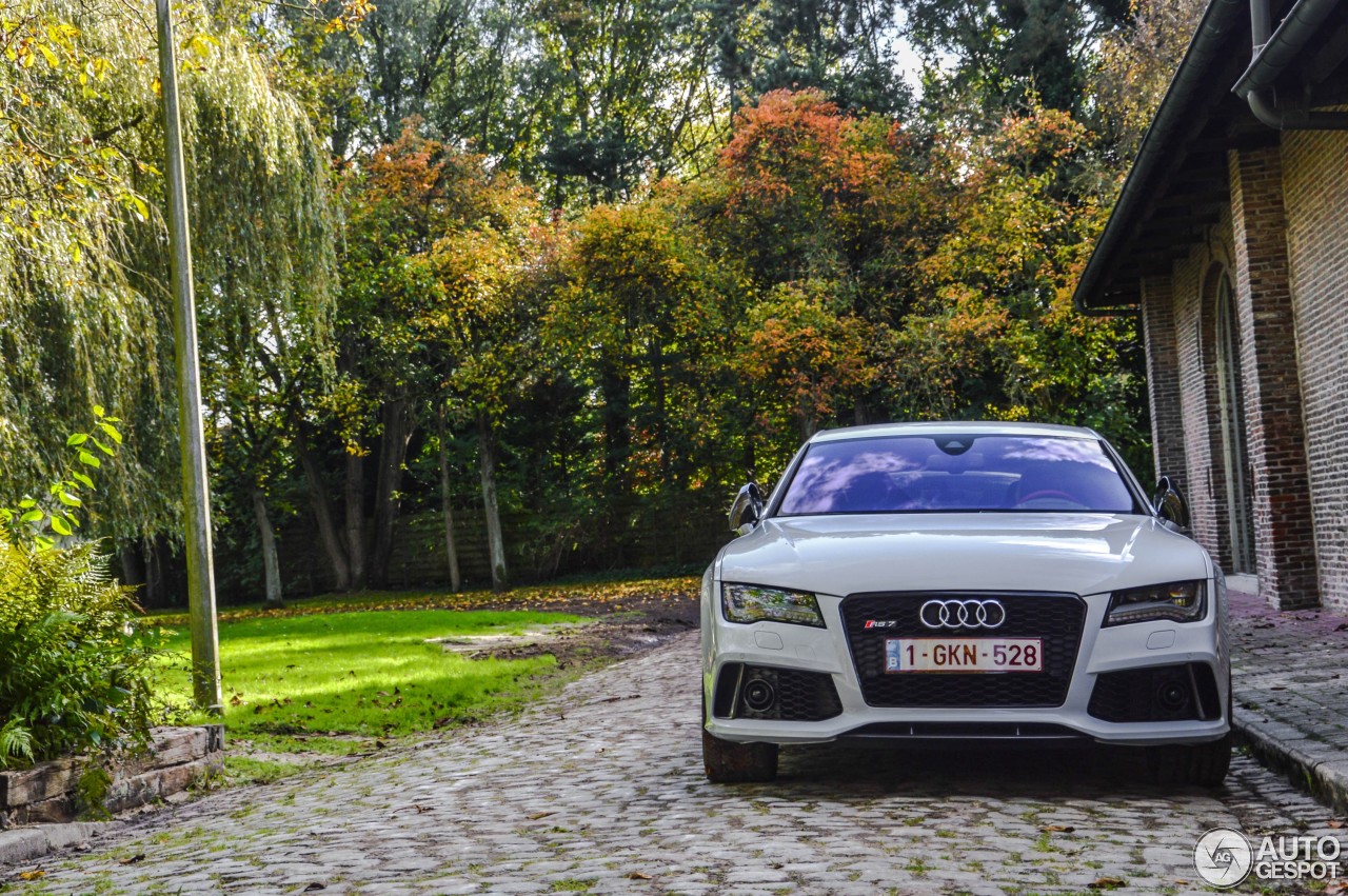 Audi RS7 Sportback