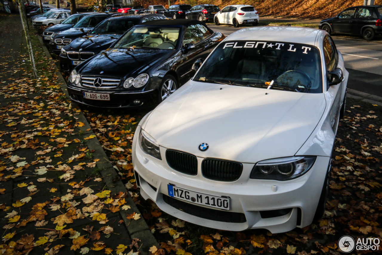 BMW 1 Series M Coupé