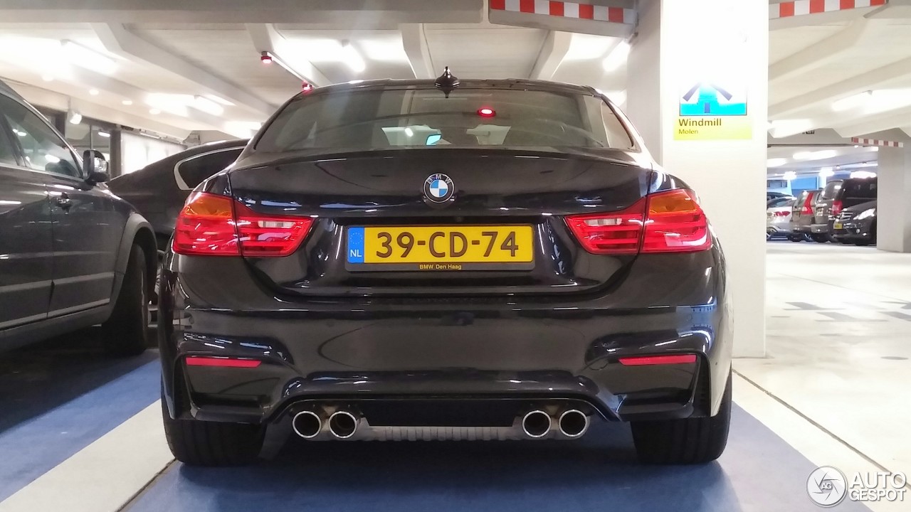 BMW M4 F82 Coupé