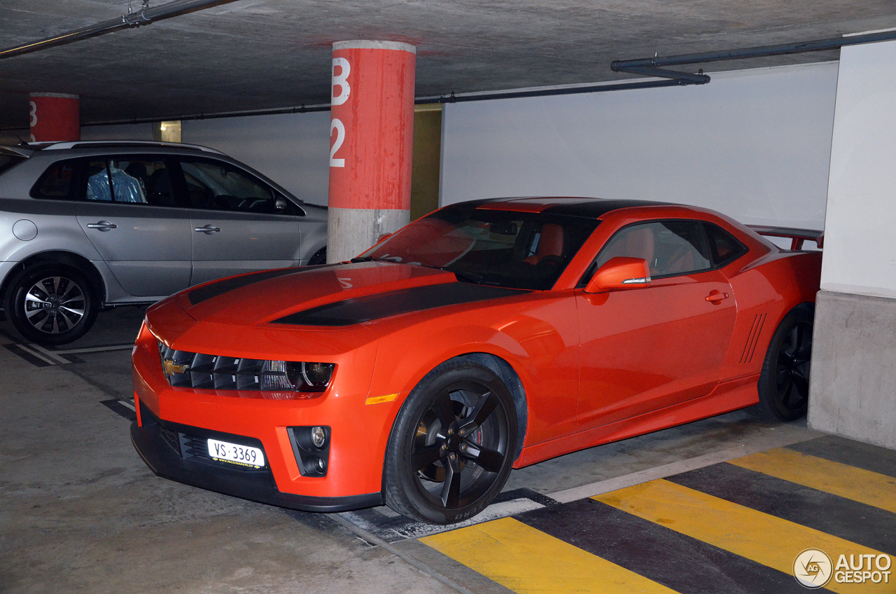 Chevrolet Camaro SS