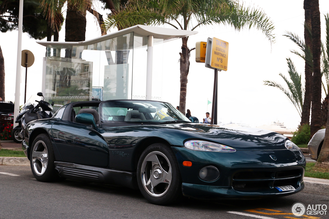 Dodge Viper RT/10 1992