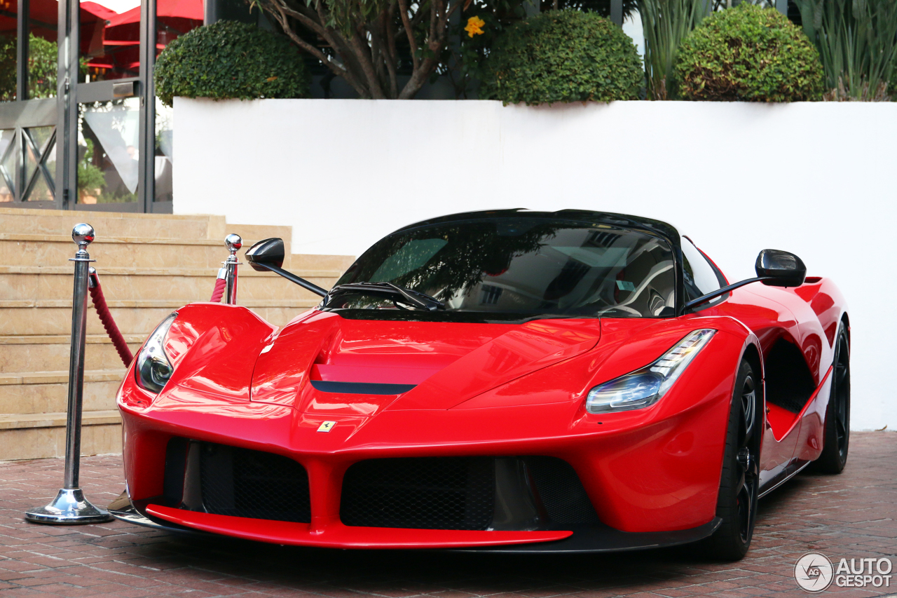 Ferrari LaFerrari