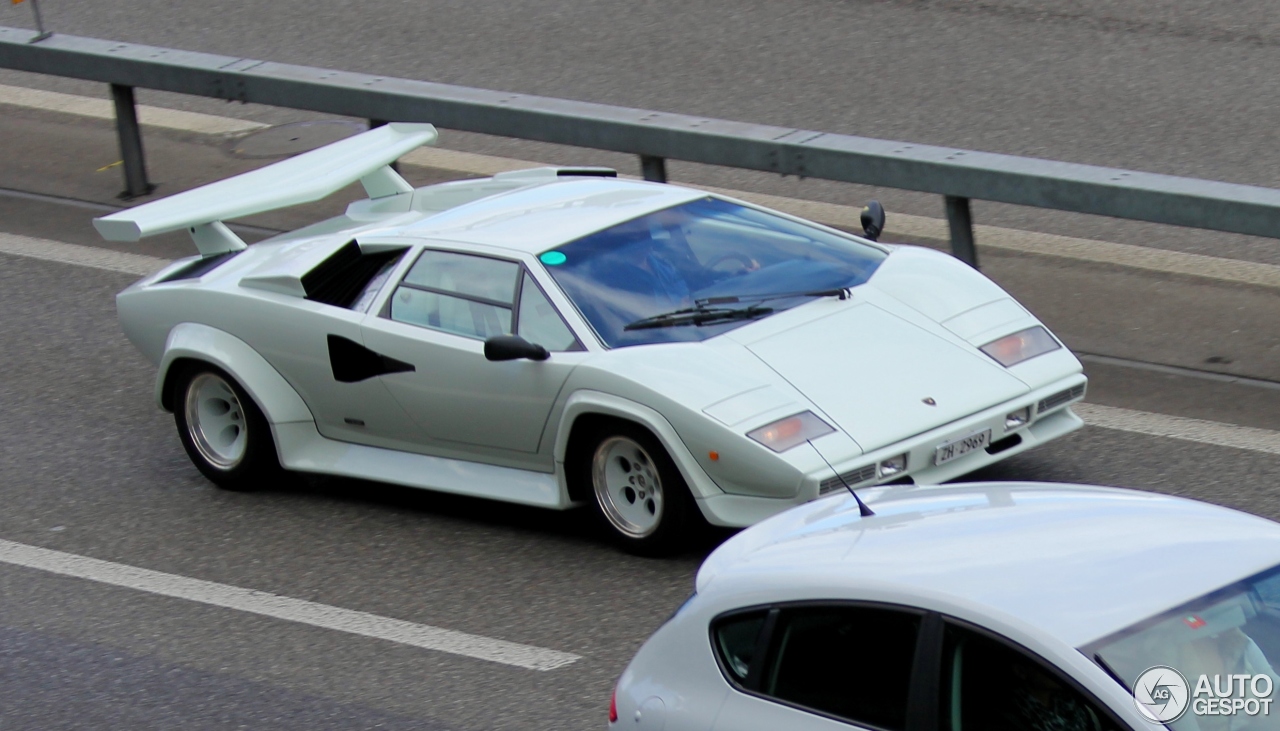 Lamborghini Countach 5000 S