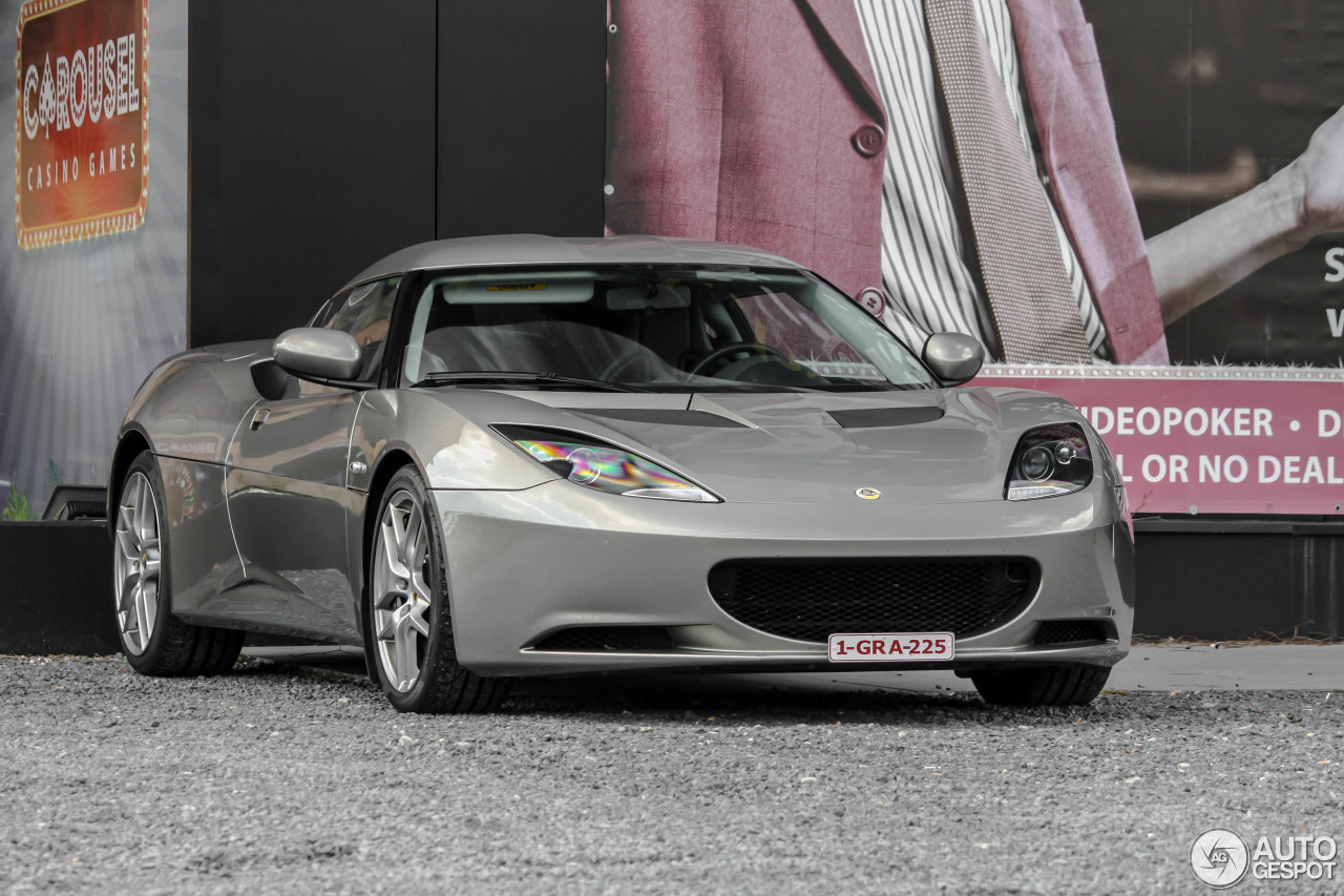 Lotus Evora