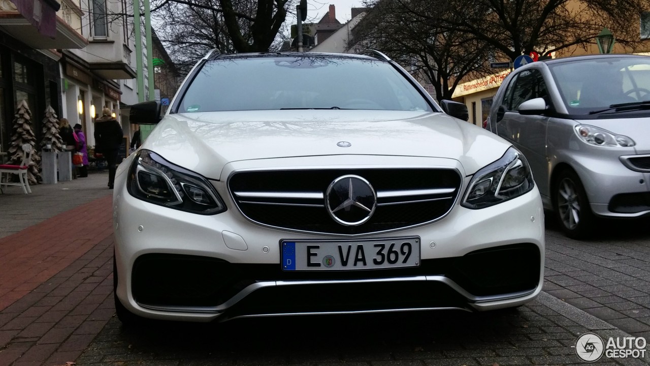 Mercedes-Benz E 63 AMG S Estate S212