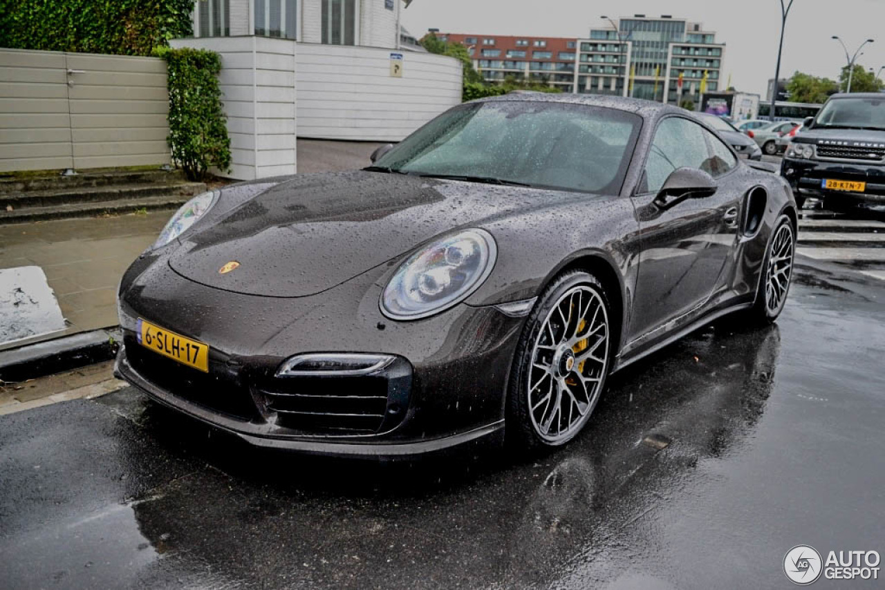 Porsche 991 Turbo S MkI