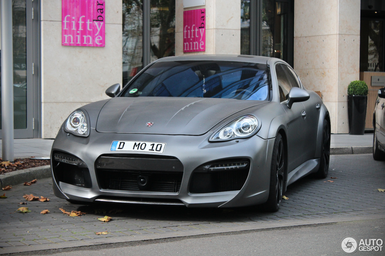 Porsche TechArt Panamera Turbo Grand GT