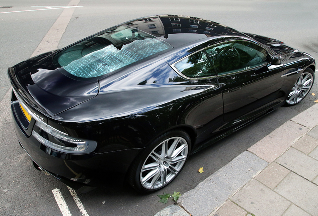 Aston Martin DBS