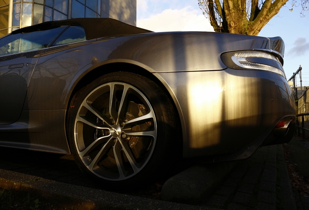 Aston Martin DBS Volante