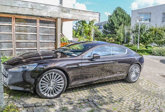 Aston Martin Rapide