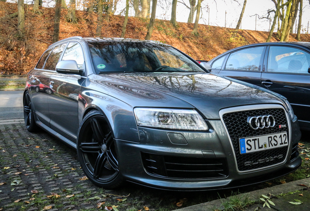 Audi RS6 Avant C6