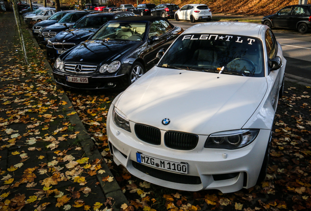 BMW 1 Series M Coupé