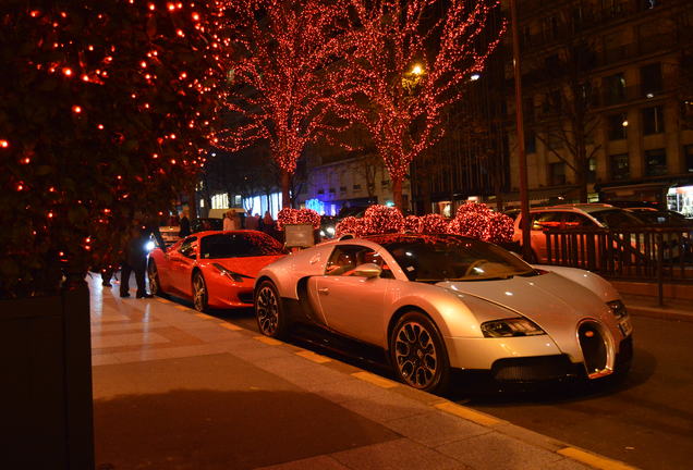 Bugatti Veyron 16.4 Grand Sport