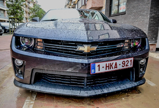 Chevrolet Camaro ZL1 2014