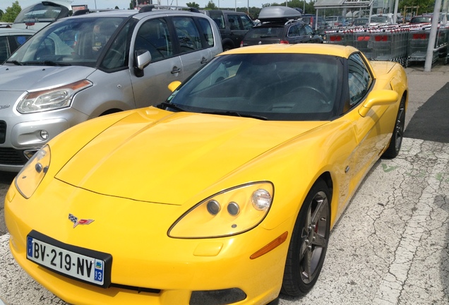 Chevrolet Corvette C6