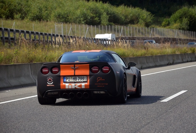 Chevrolet Corvette C6 Z06