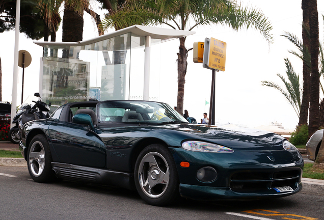 Dodge Viper RT/10 1992