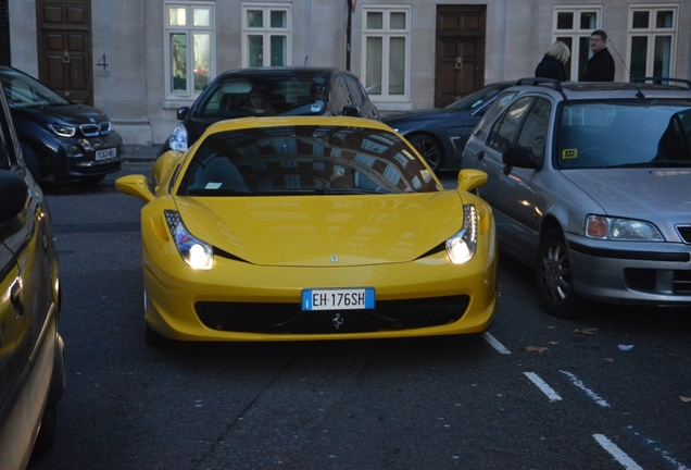 Ferrari 458 Italia