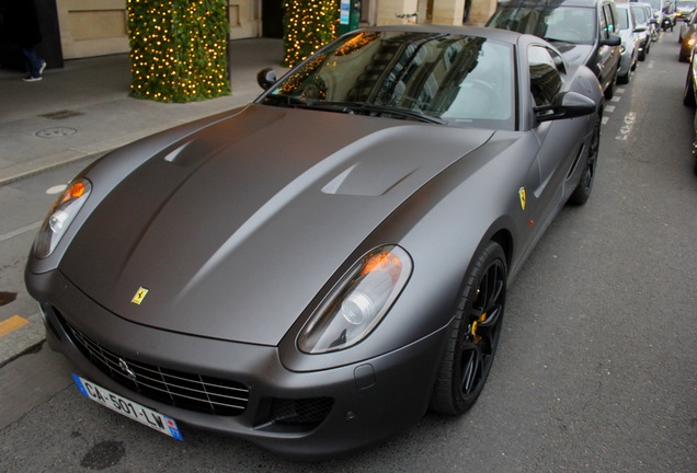 Ferrari 599 GTB Fiorano