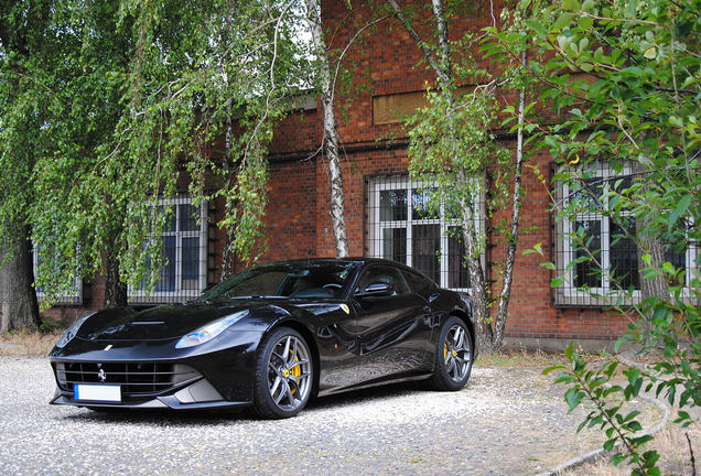 Ferrari F12berlinetta