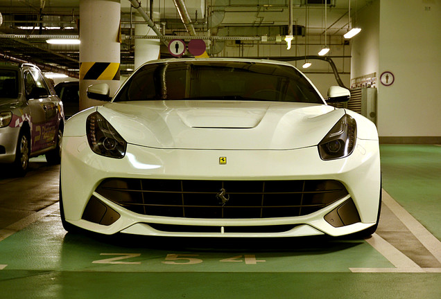 Ferrari F12berlinetta