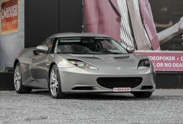 Lotus Evora