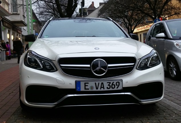 Mercedes-Benz E 63 AMG S Estate S212