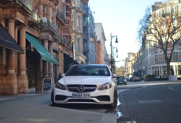 Mercedes-Benz E 63 AMG W212 2013