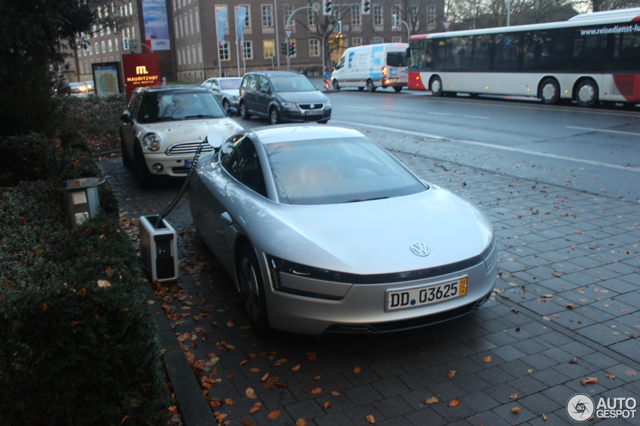 Volkswagen XL1