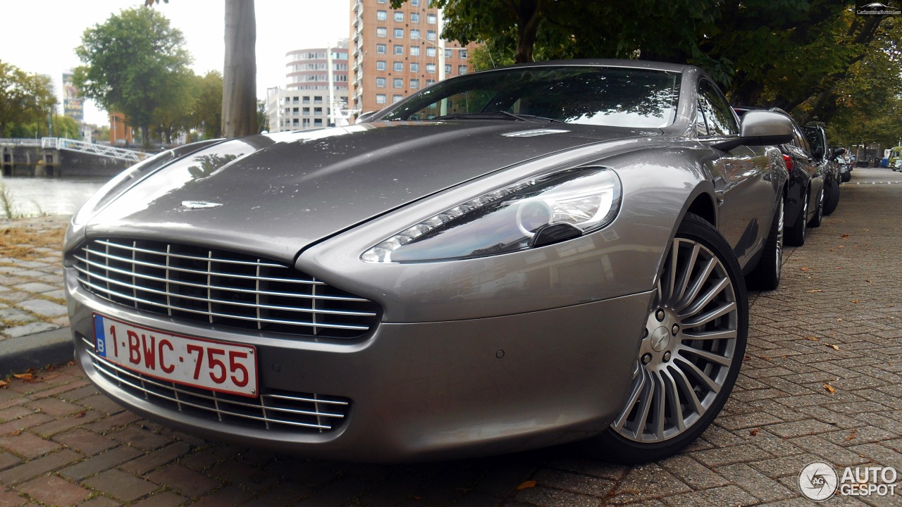 Aston Martin Rapide