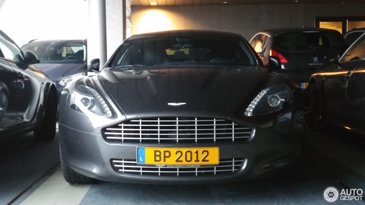 Aston Martin Rapide