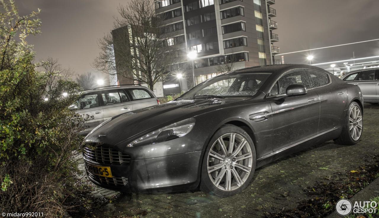 Aston Martin Rapide