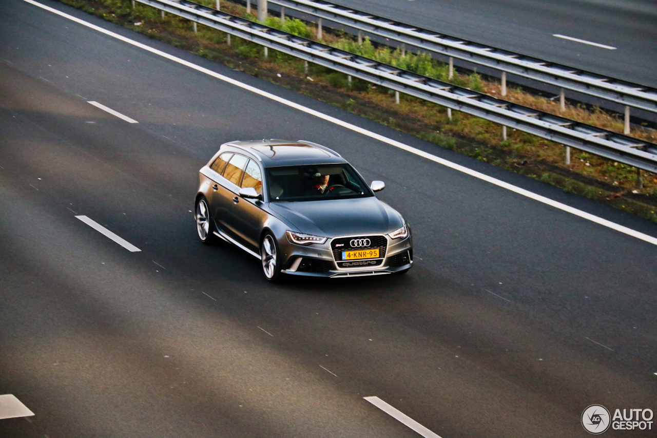 Audi RS6 Avant C7