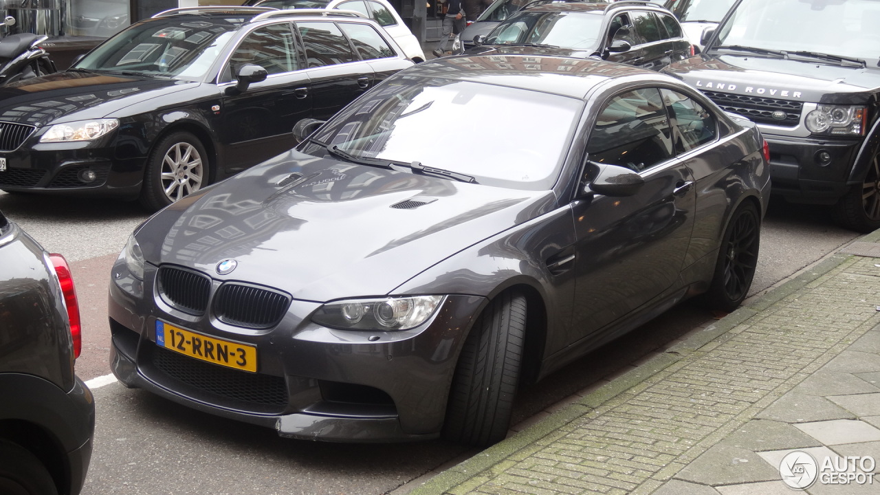 BMW M3 E92 Coupé