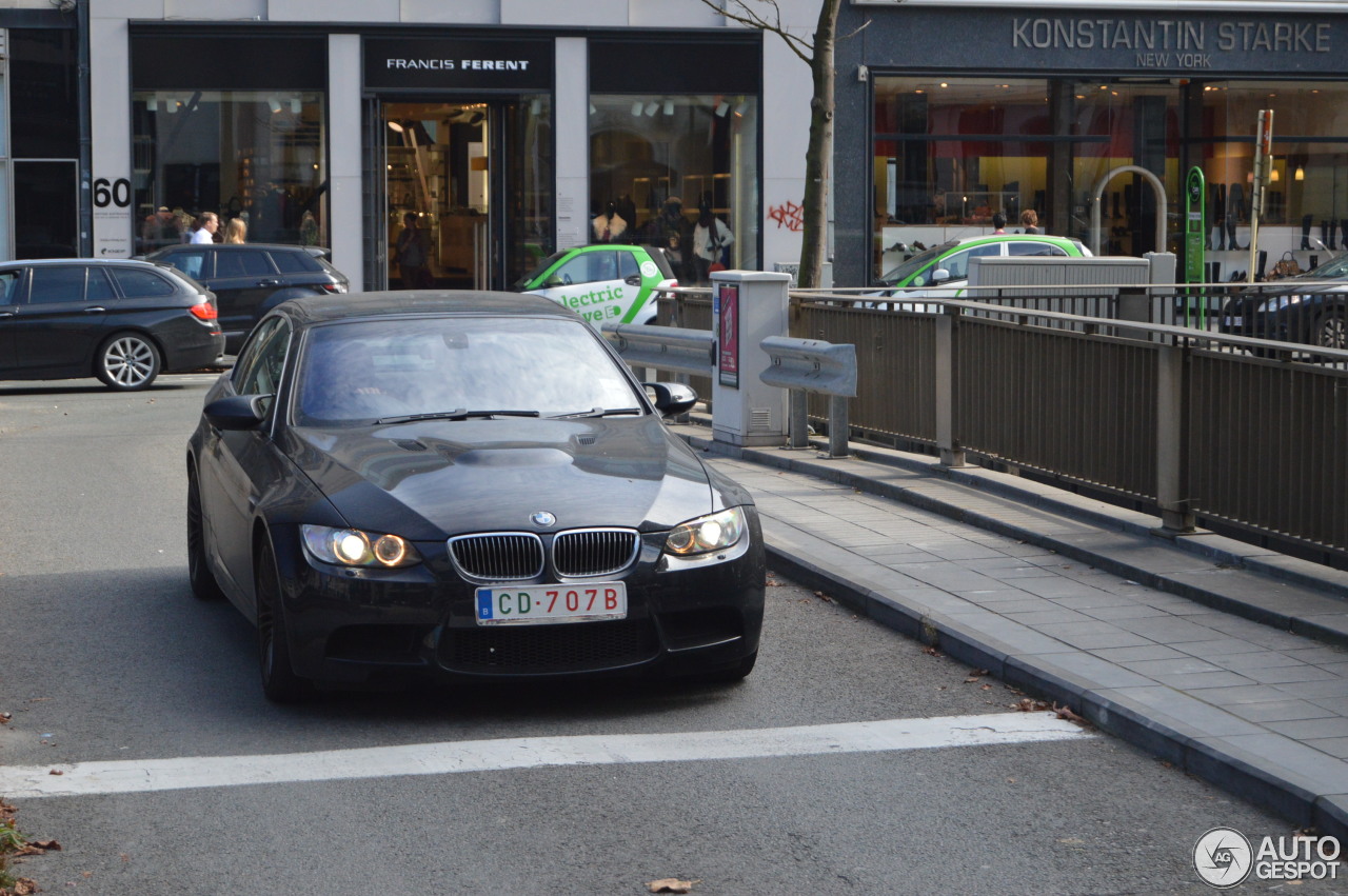 BMW M3 E93 Cabriolet