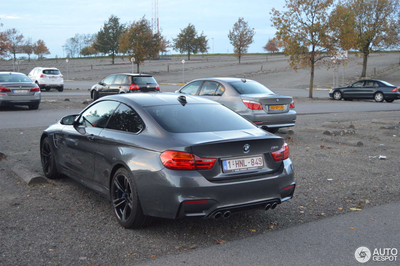 BMW M4 F82 Coupé