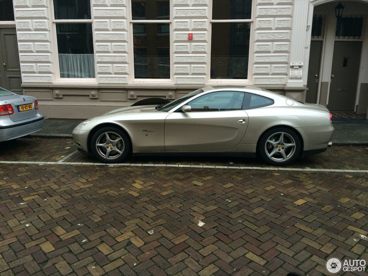 Ferrari 612 Scaglietti