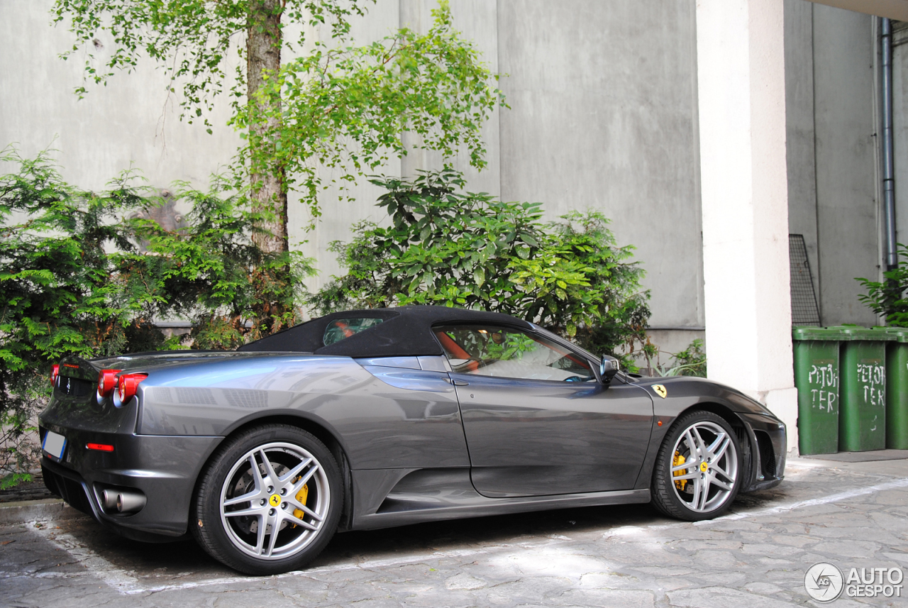 Ferrari F430 Spider