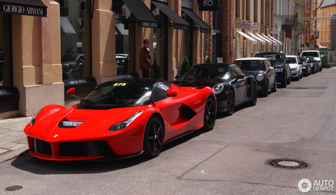 Ferrari LaFerrari