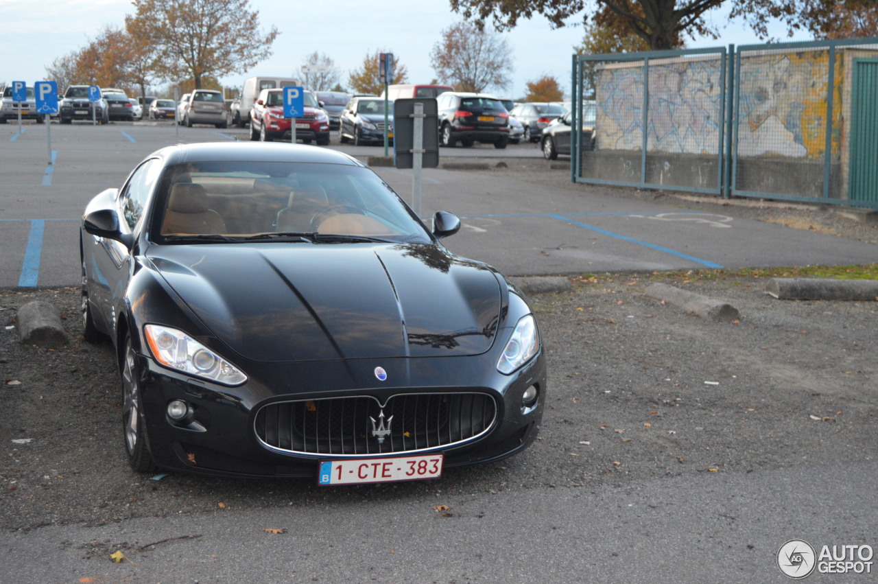 Maserati GranTurismo