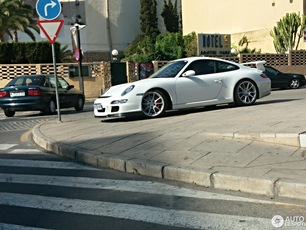 Porsche 997 GT3 MkI