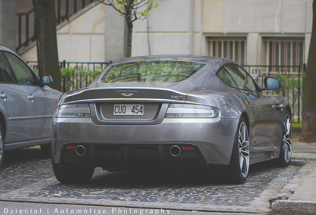 Aston Martin DBS