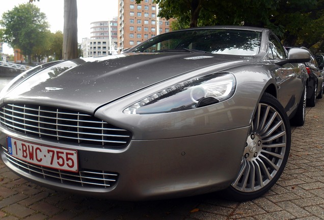 Aston Martin Rapide