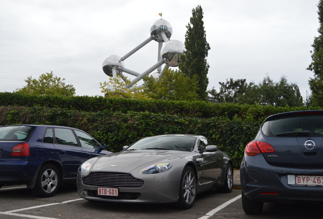 Aston Martin V8 Vantage