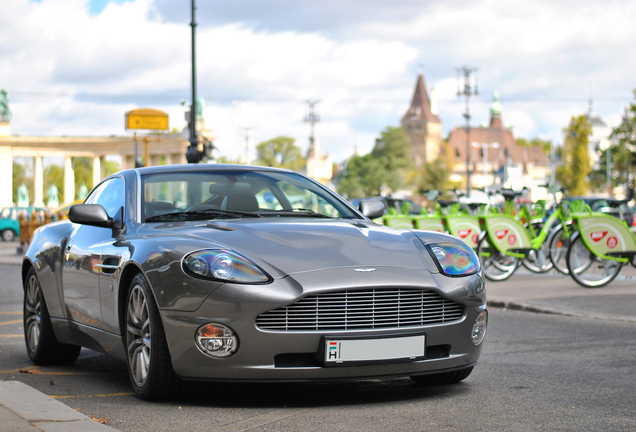 Aston Martin Vanquish