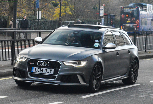 Audi RS6 Avant C7